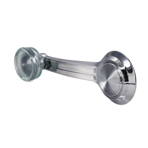 Window Crank Handle - OE Style – Clear Knob – 67 Camaro Firebird Chevy II Nova Chevelle - Image 1 of 6